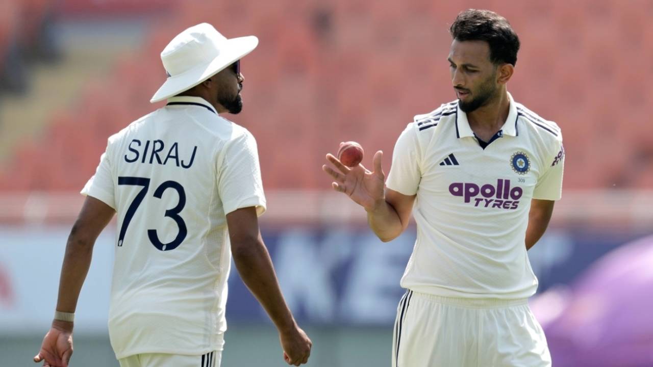 Mohammed Siraj Out Prasidh Krishna In: Team India ka Masterplan for Ireland and England T20Is revealed