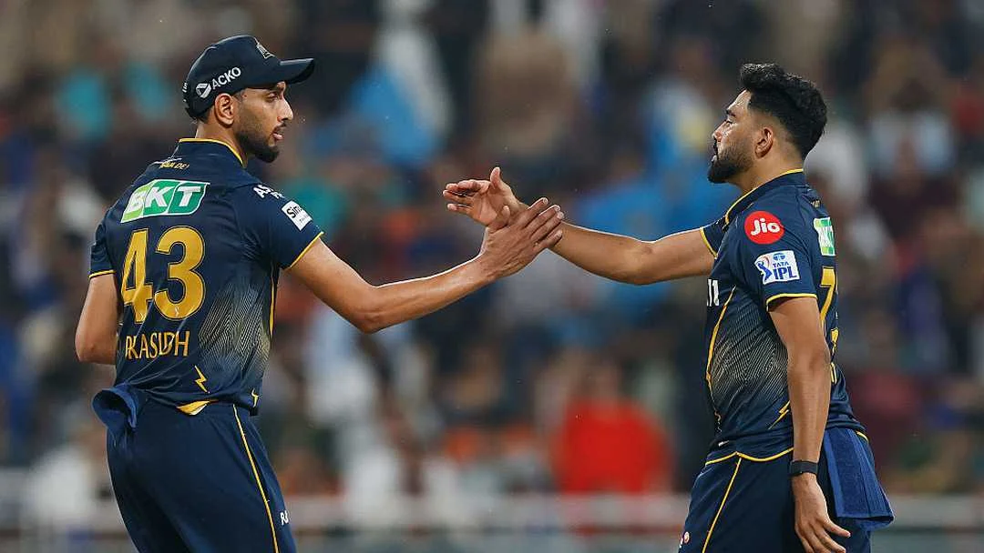India's Seven-Match T20I Mission Gets A Pace Twist As Siraj Steps Aside