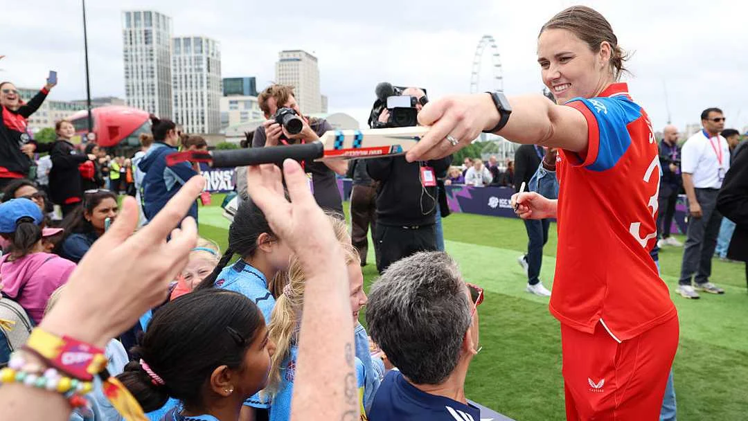 Home Soil, Old Glory, One Last Question: Can England Women Reclaim The World Cup Crown?