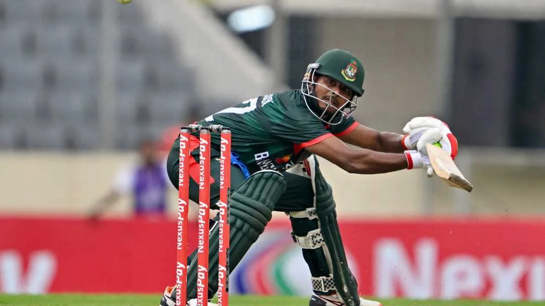 Four Years In The Shadows, Then One Unbeaten Knock Changed Everything For Mosaddek Hossain