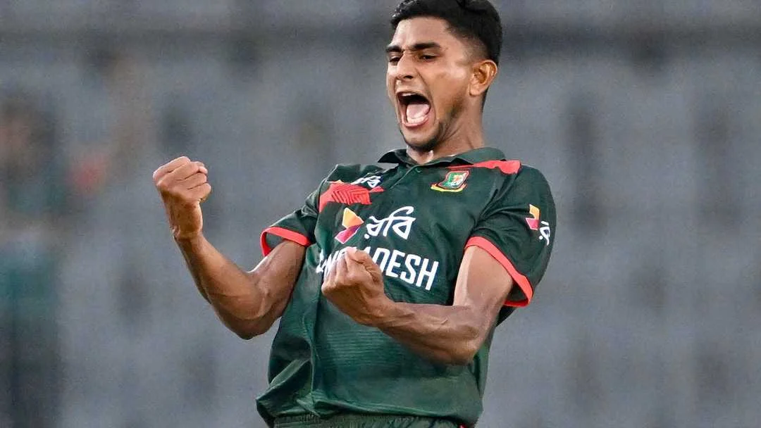 Nahid Rana Ke Pace Storm Ne Australia Ko Hila Diya, Alex Carey Ne Maani Sabse Badi Chook