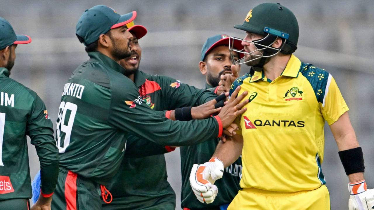 History Beckons for Bangladesh: Can Australia Survive the Dhaka Storm in the 2nd ODI?