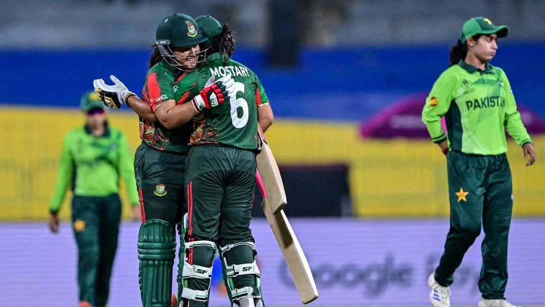Hambantota Mein Hoga White-Ball Mahasangram: Pakistan Women Aur Sri Lanka Women Ki Six-Match Series Confirm