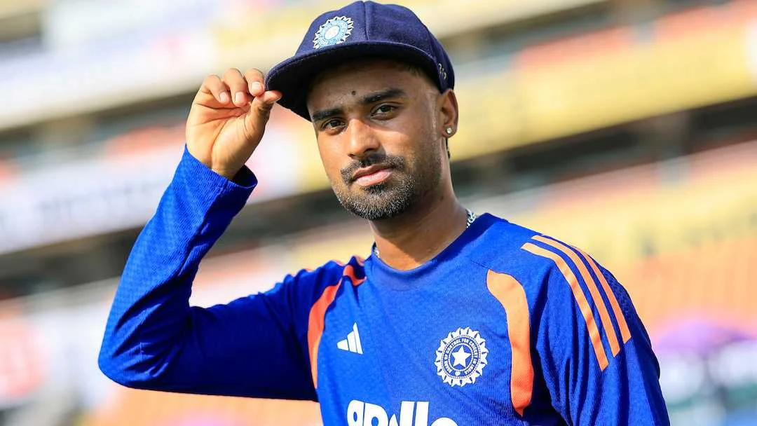 Seven-Wicket Test Arrival Opens County Door As Warwickshire Secure Manav Suthar