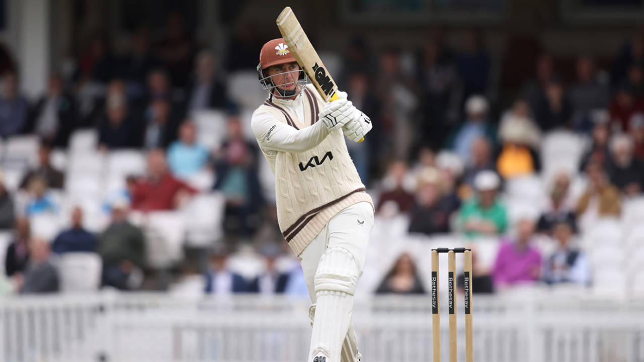 Dan Lawrence ne Surrey ke liye thoka 64-ball Century par England Selectors ne kyu kiya nazarandaz?