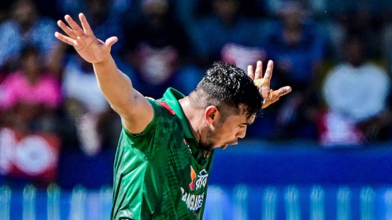 Australia ke khilaf Bangladesh ka Masterplan: Taskin Ahmed aur Nahid Rana ki wapasi, Zimbabwe Test ke liye Hridoy taiyar