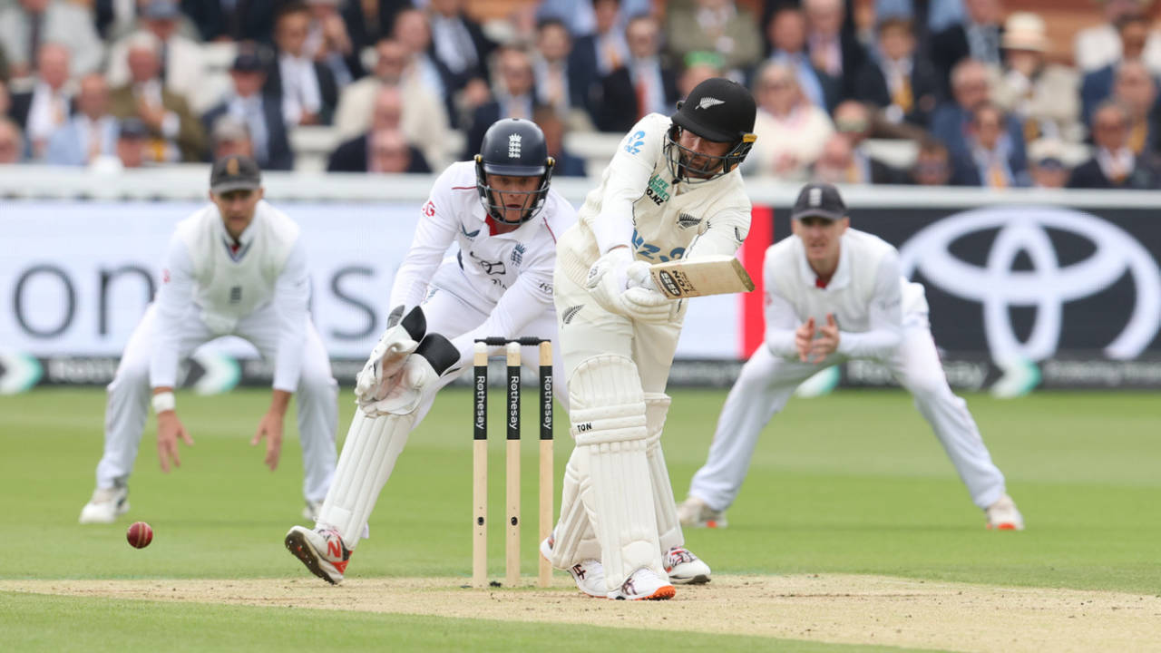 Devon Conway ki 23,000 miles ki flight: Baap banne ke liye NZ gaye, kya Oval Test mein dikhayenge dum?