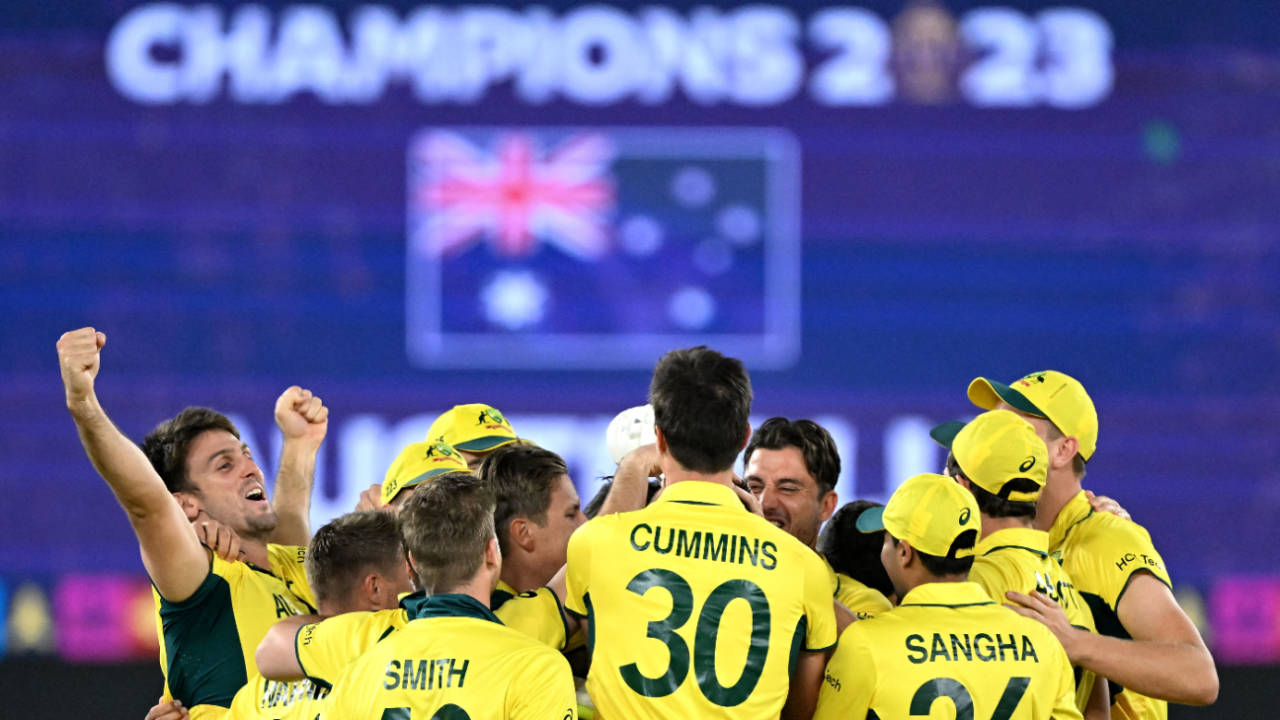 Mission 2027: Team India Ready For African Safari As ICC Confirms World Cup Dates