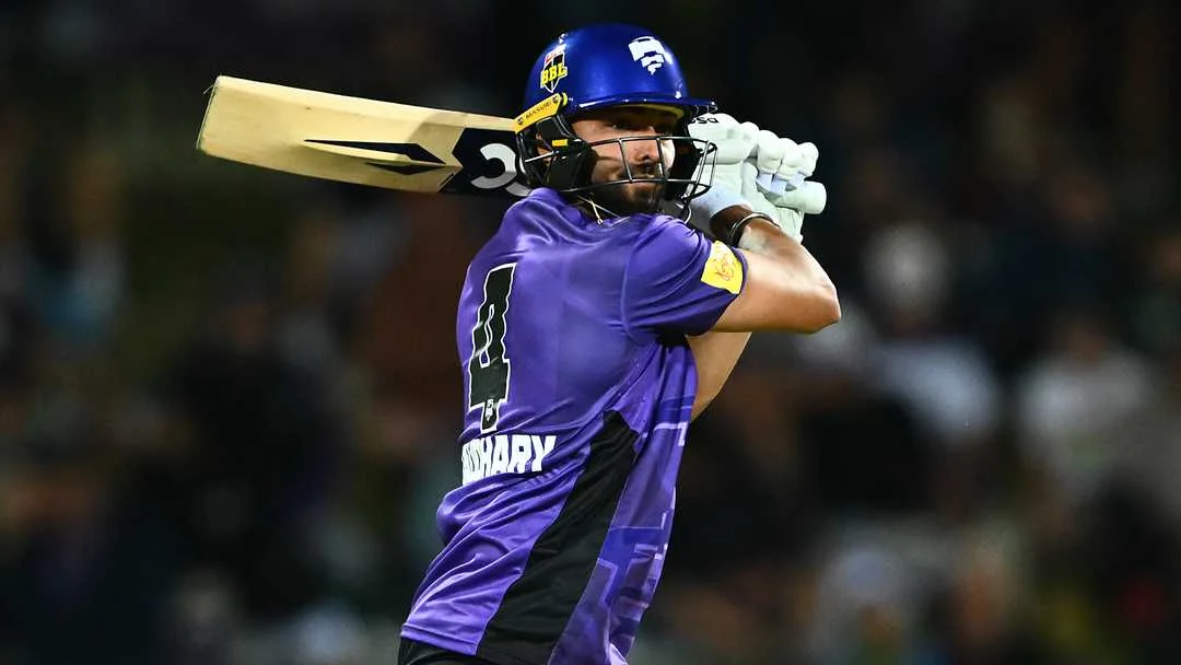 Nikhil Chaudhary Australia Call-Up Turns Bangladesh T20I Series Into A History Watch