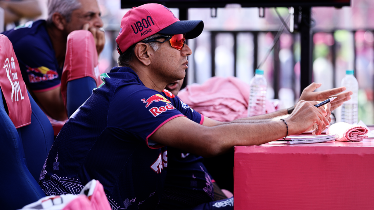 The Wall 2.0: Rahul Dravid ka Beta Anvay Dravid Selected for India Under-19 Sri Lanka Tour!