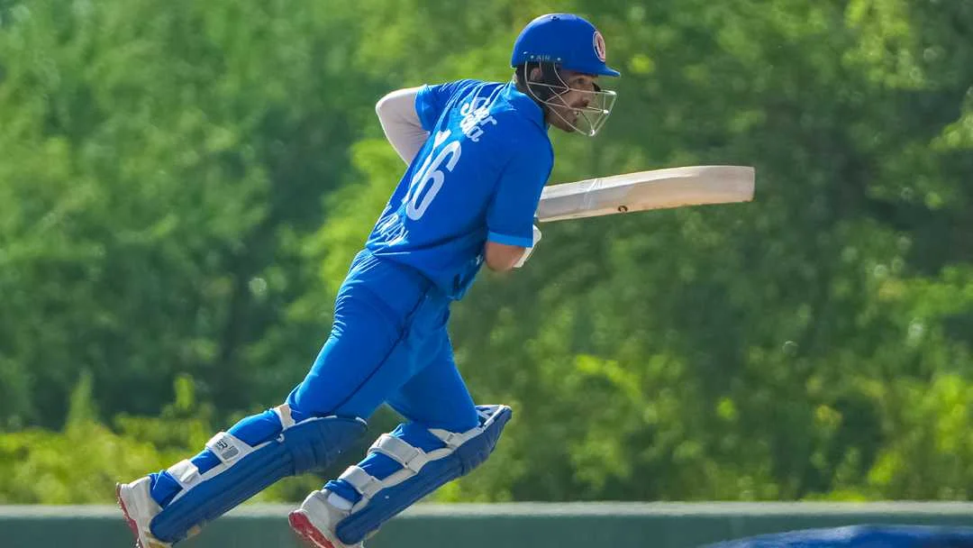 Afghanistan A Pull Off DLS Heist After India A's 349 Looks Untouchable