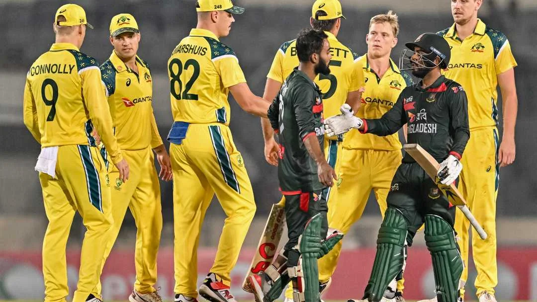 Dhaka Drama Turns Historic As Bangladesh Bowlers Break Australia Again