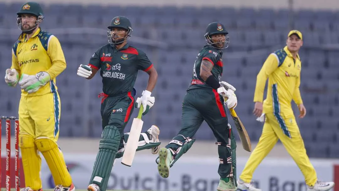 Bangladesh Beat Australia, But Their Silent Dressing Room Told The Bigger Story
