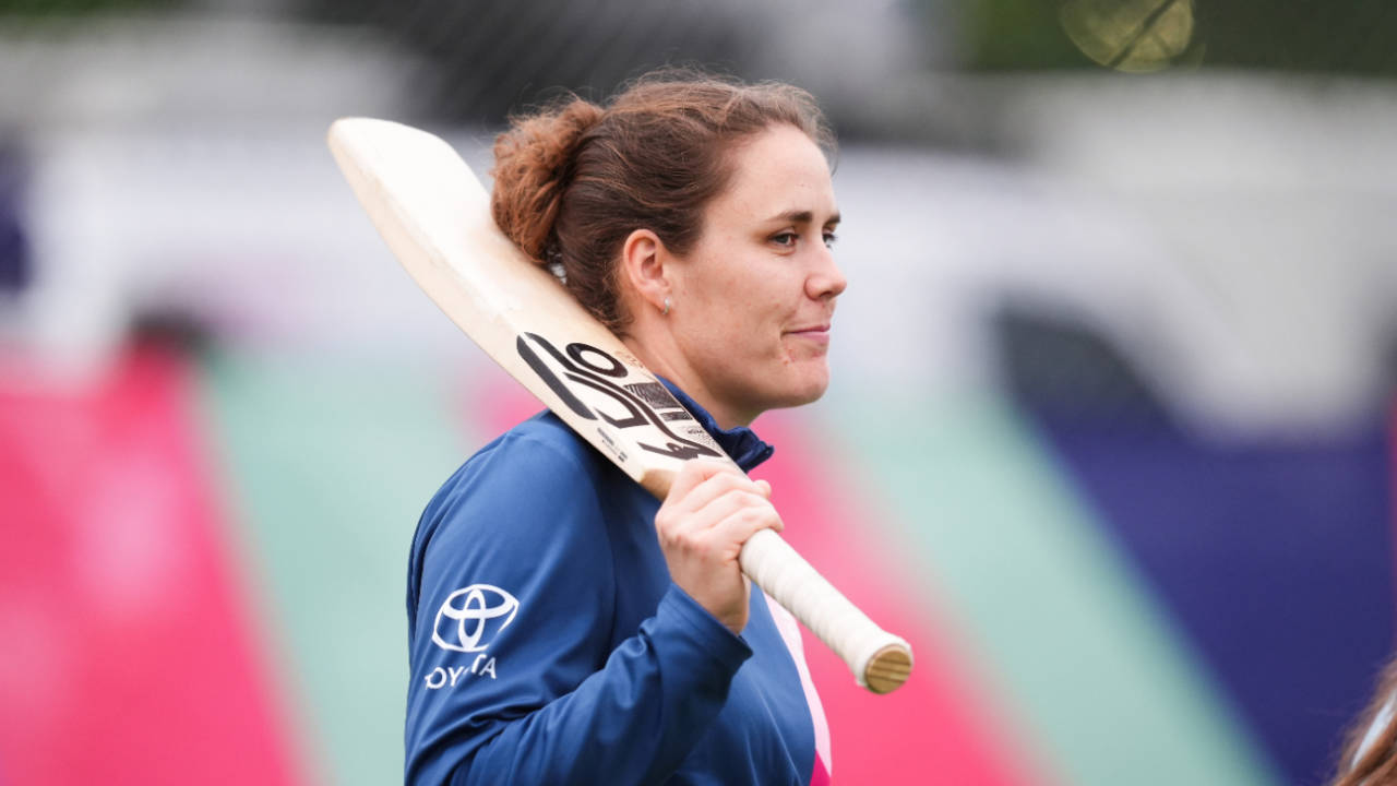 Nat Sciver-Brunt ka Unfiltered Prediction: Home World Cup me Pressure ko banaya 'Privilege'