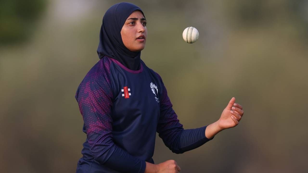 Scotland ki kismat par phira paani: Abtaha Maqsood hui World Cup se bahar, Pakistan ke khilaaf warm-up match pada bhari!