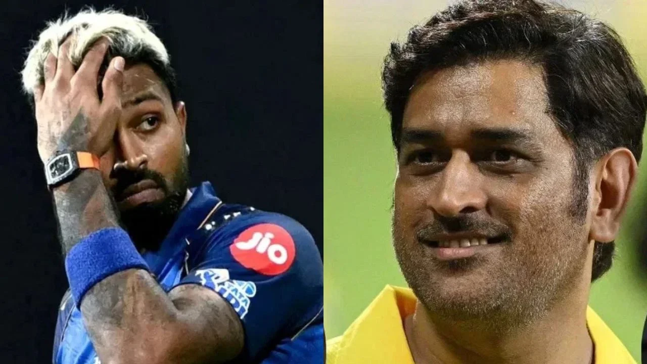 MS Dhoni Ne Hardik Pandya Ko CSK Successor Banane Ki Di Salah: Report