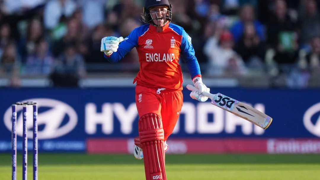 England's 219/1 Explosion Rewrites Women's T20 World Cup History At Edgbaston