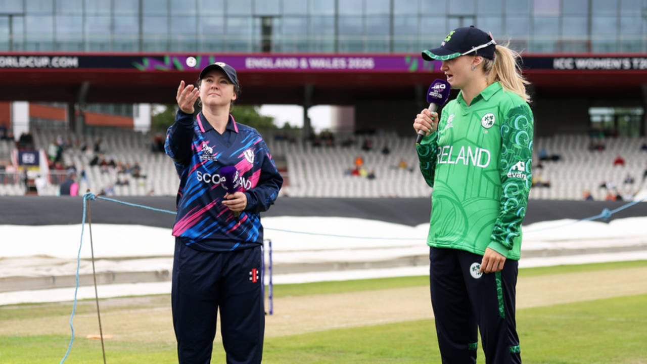 Ireland vs Scotland Women T20 World Cup: Manchester mein Gaby Lewis ka Masterstroke ya Kathryn Bryce karegi Hairatangez Palatwar