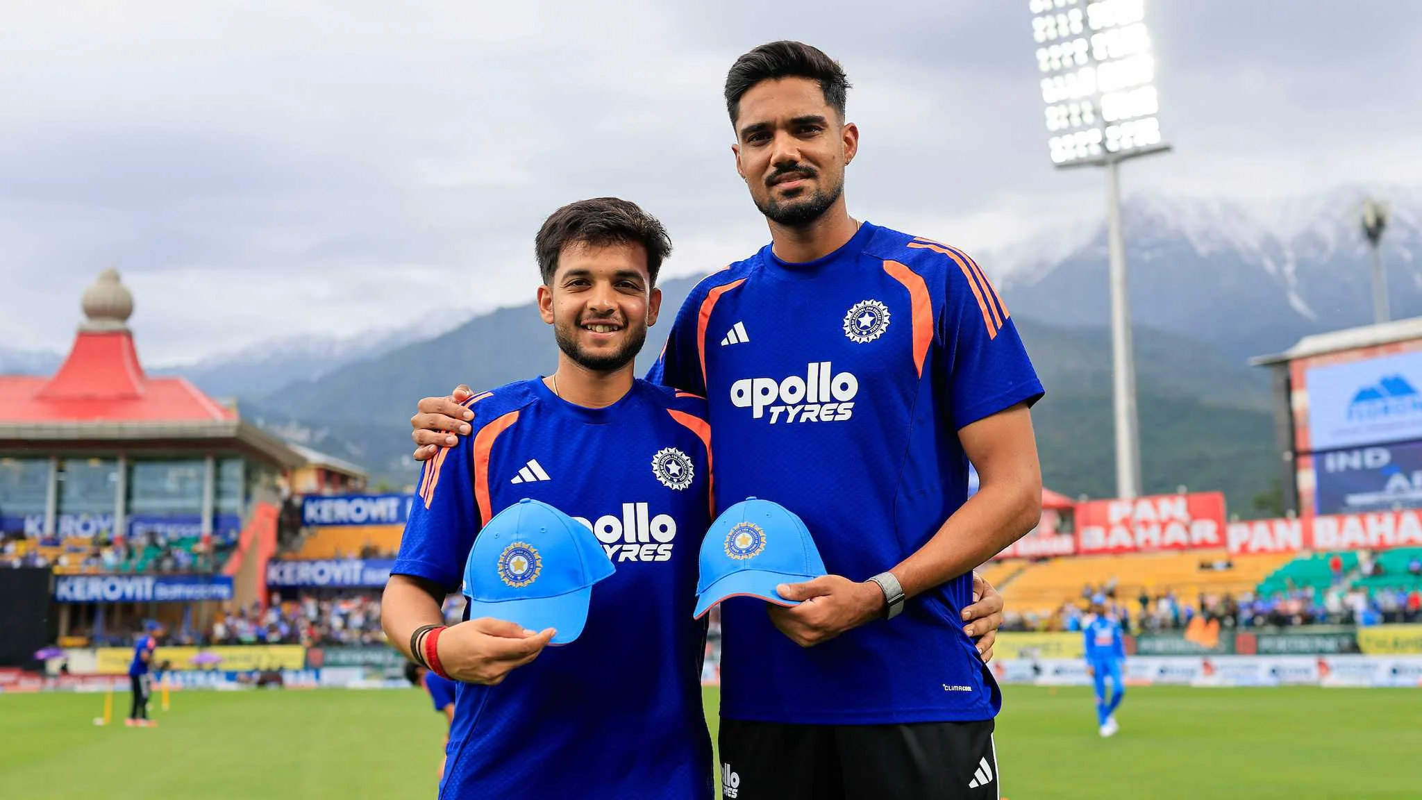 Afternoon Nap Se India Call-Up Tak: Gurnoor Brar Ki Six-Foot-Five Pace Story Ne Selection Race Badal Di