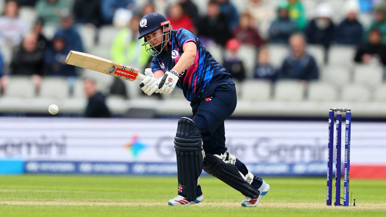 Kathryn Bryce ka All-Round Toofan: Scotland ne racha Itihas, Ireland ki World Cup mein sharamsaar haar!