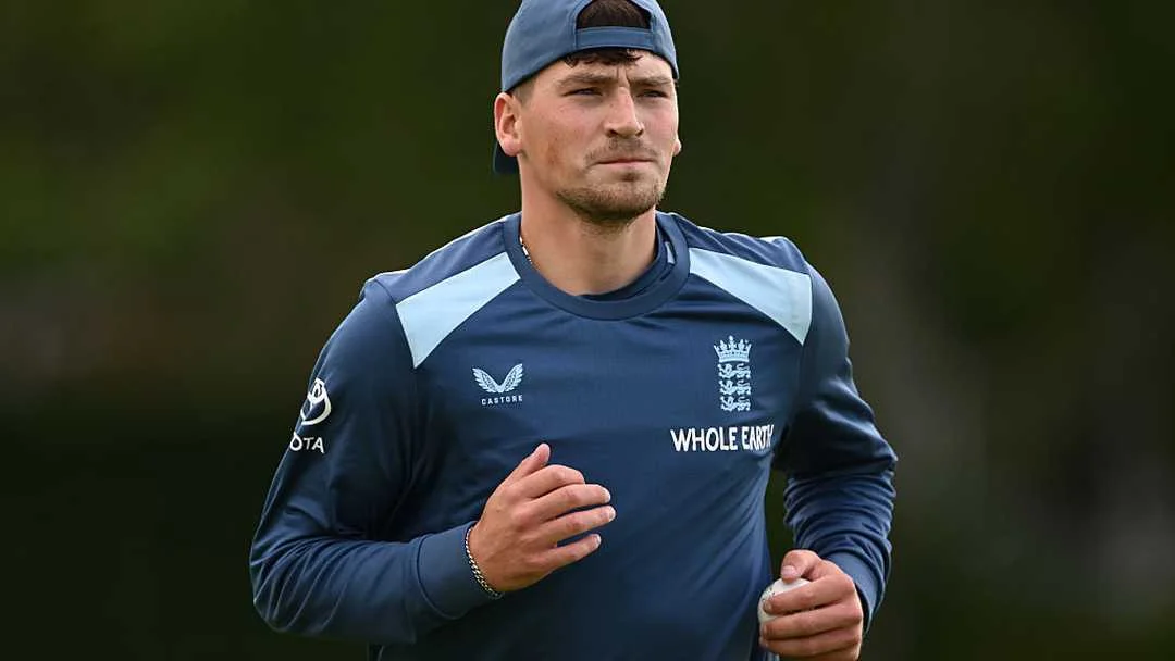 Ollie Robinson Knee Concern Triggers England's Henry Crocombe Contingency Before The Oval Test