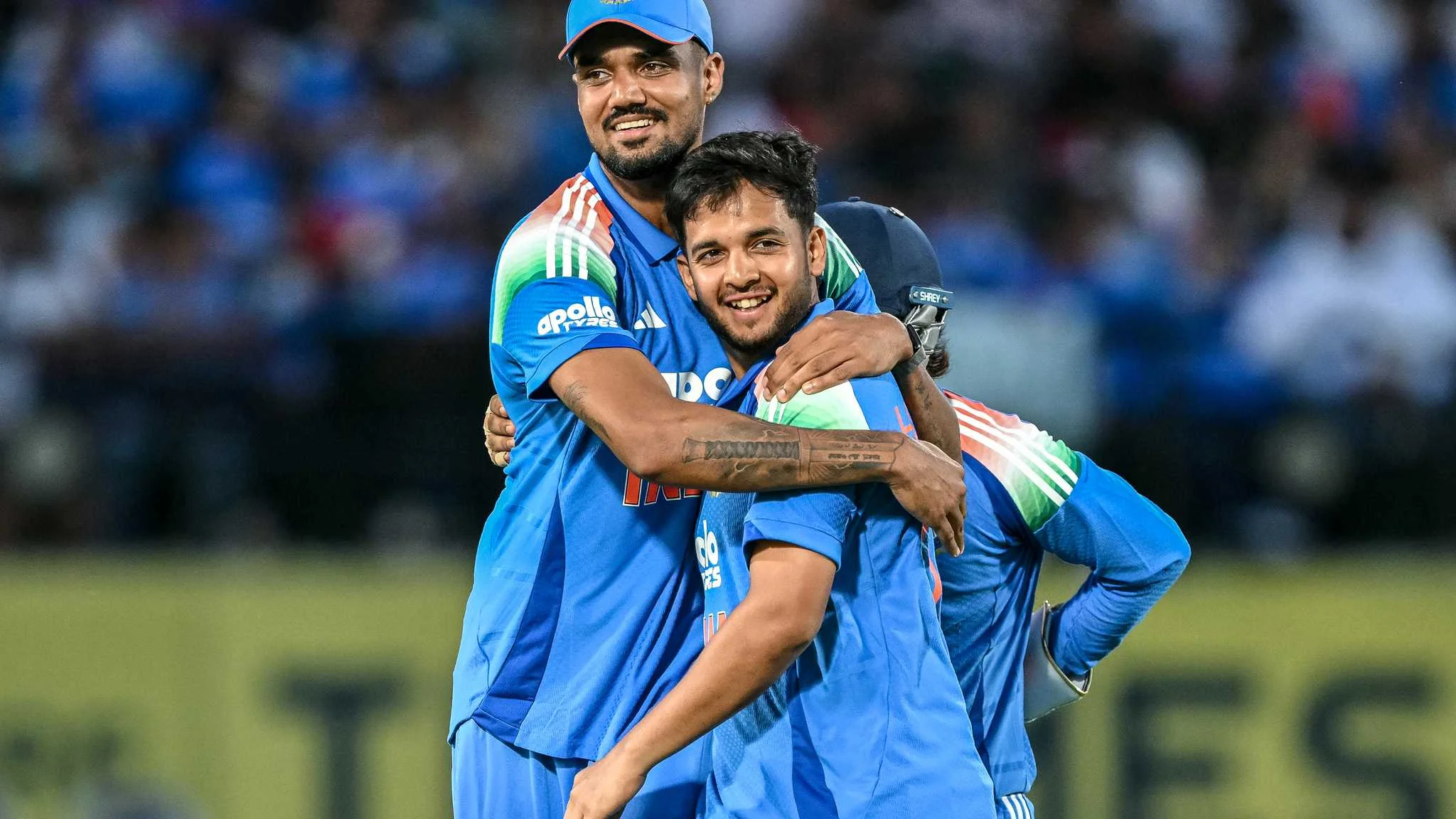 Gill In Control As India's ODI Reset Reveals Two Debut Stars, A No. 3 Gamble And A Gurbaz Storm