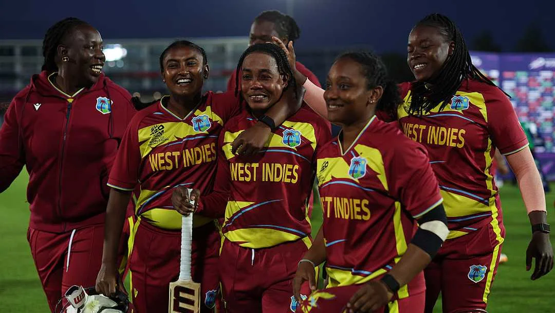 Campbelle's 90* Shatters New Zealand's Grip As West Indies Pull Off A World Cup Chase For The Ages