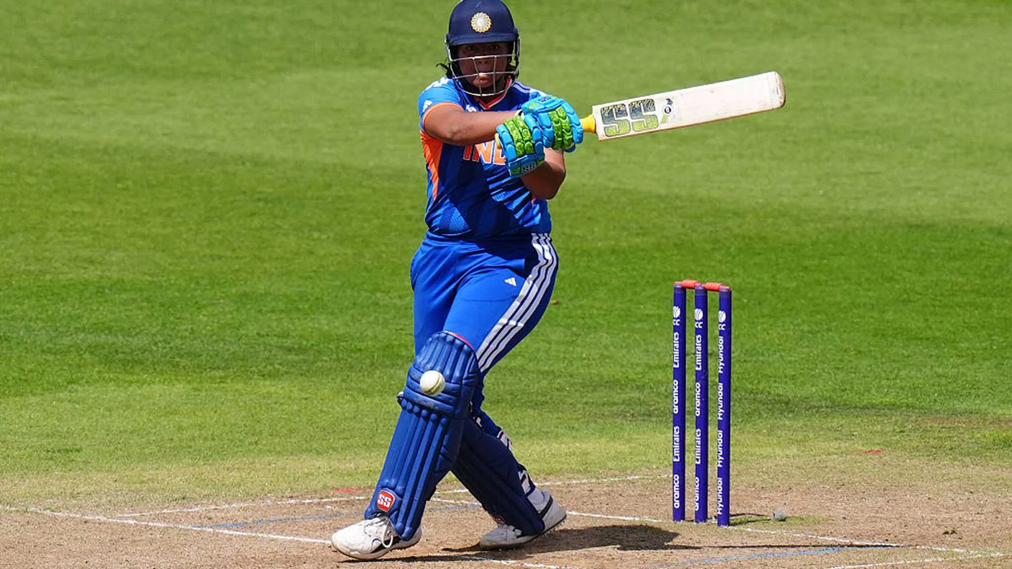 Richa Ghosh's 36-Ball Statement Changes India's World Cup Conversation