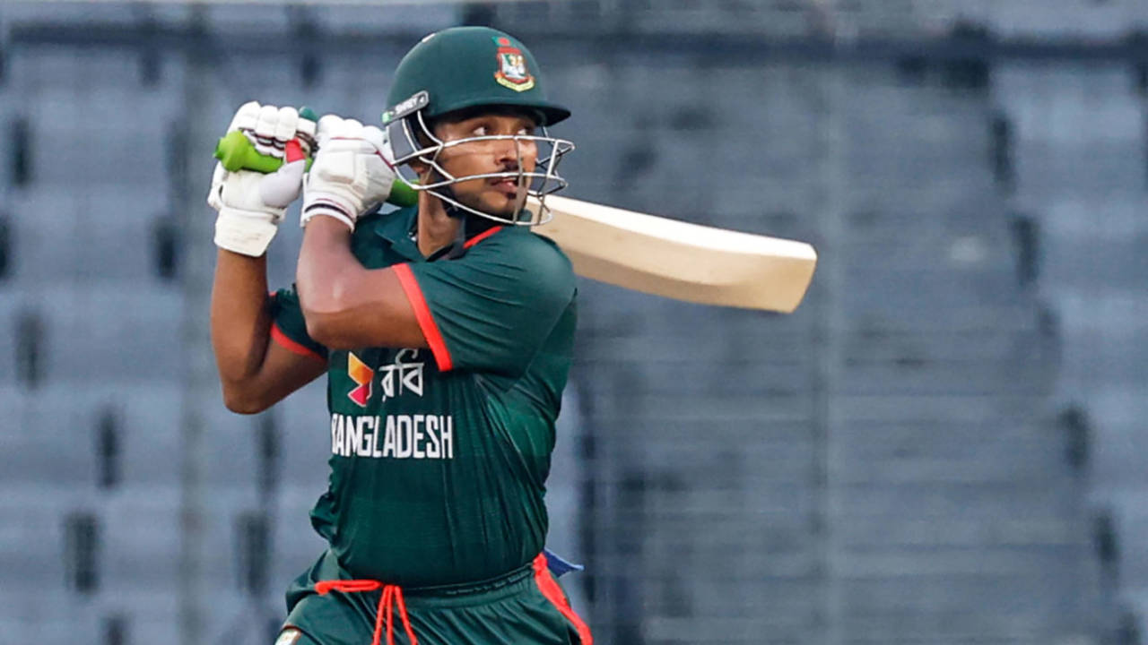 Najmul Hossain Shanto Leads Bangladesh as Australia Bench Duck-Specialist Matthew Short in Final ODI Battle
