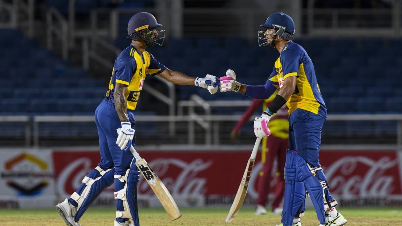 Dasun Shanaka ki tabahi aur Spinners ka jaadu: Sri Lanka ne Sabina Park mein West Indies ko dhoya