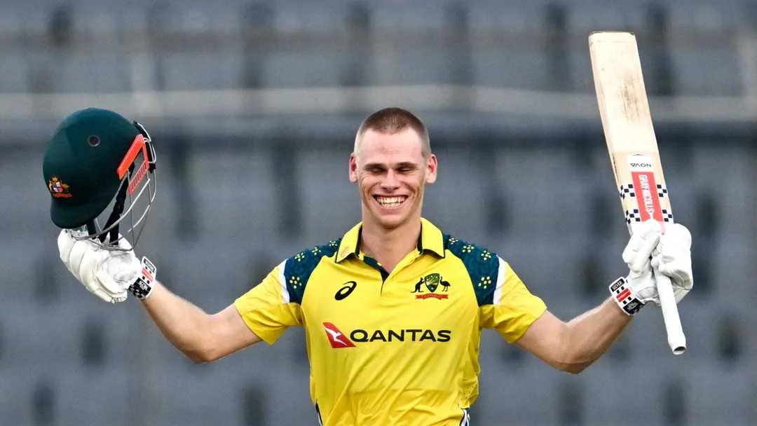 Cooper Connolly's 149 Turns Dhaka Chaos Into Australia's One-Wicket Escape