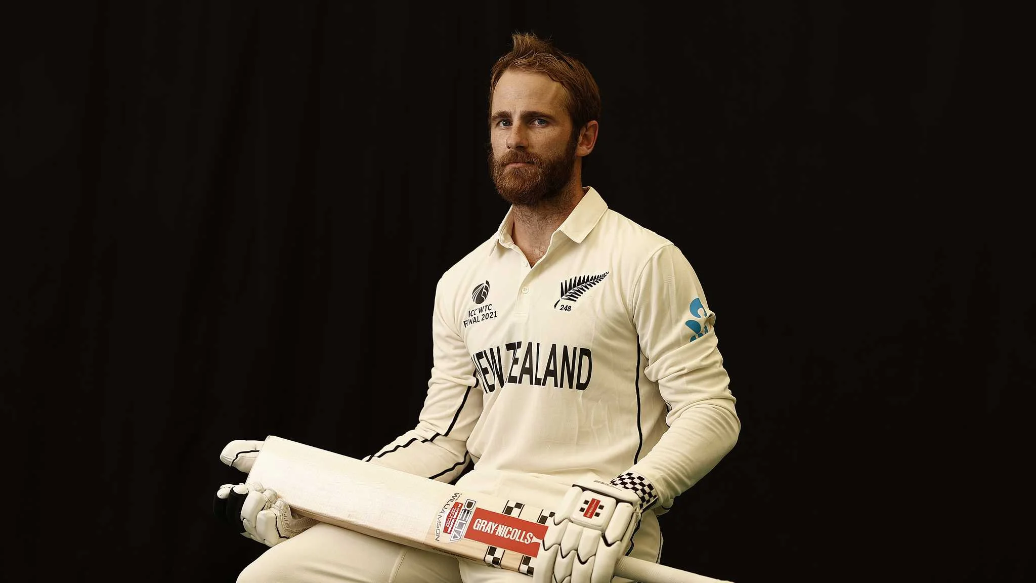 Kane Williamson Walks Away 485 Runs Short, But The Smallest Gap Defines His Greatest Legacy
