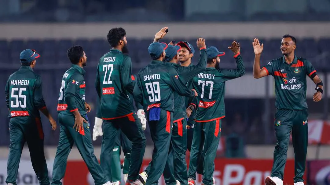Australia Ka Respect Bana Bangladesh Ki Sabse Badi Jeet: Mehidy Ne Historic ODI Series Ka Asli Matlab Bataya