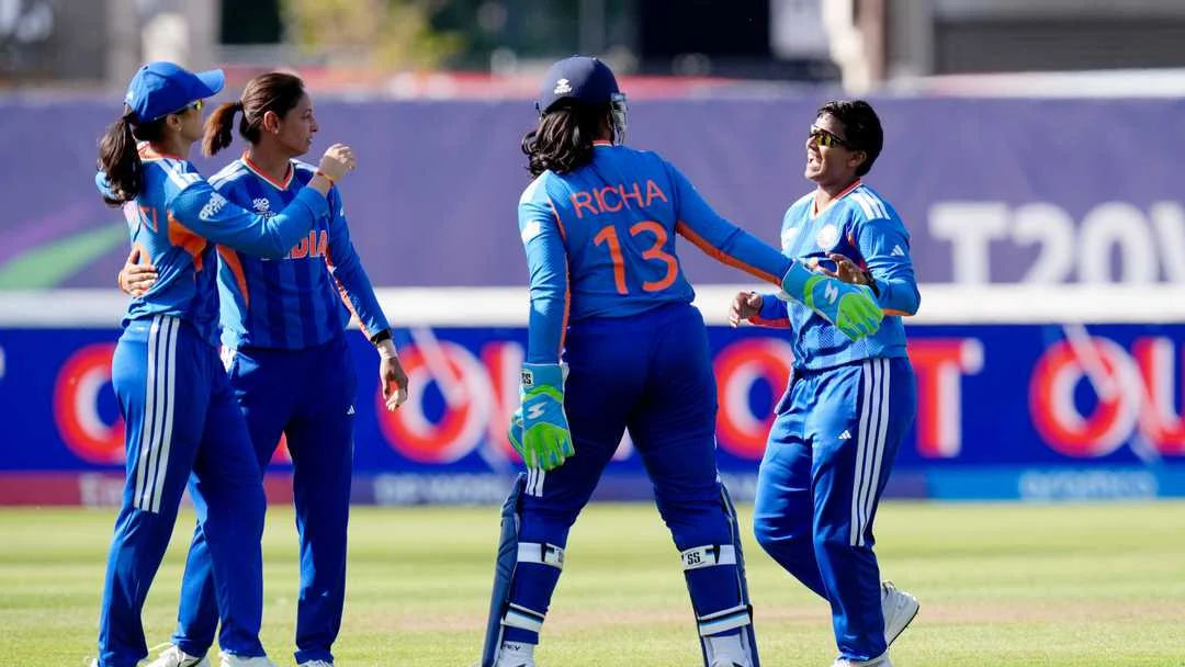 Deepti Ka Historic Panch, Mandhana-Richa Ka Masterclass: India Ne Pakistan Ko 64 Runs Se Outclass Kiya