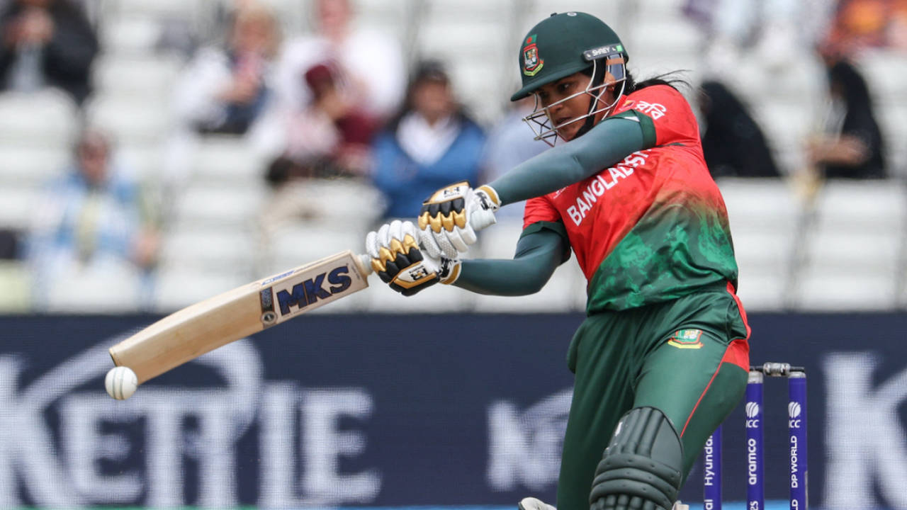 Juairiya Ferdous Masterclass: Bangladesh ne Netherlands ko dhool chatayi, 20 saal ki chhori ka T20 World Cup mein dhamaka