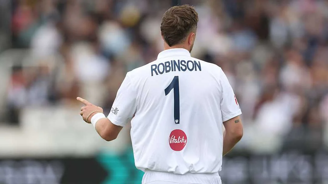 Seven Wickets, Then Silence: Ollie Robinson’s Comeback Halted Before The Oval Test