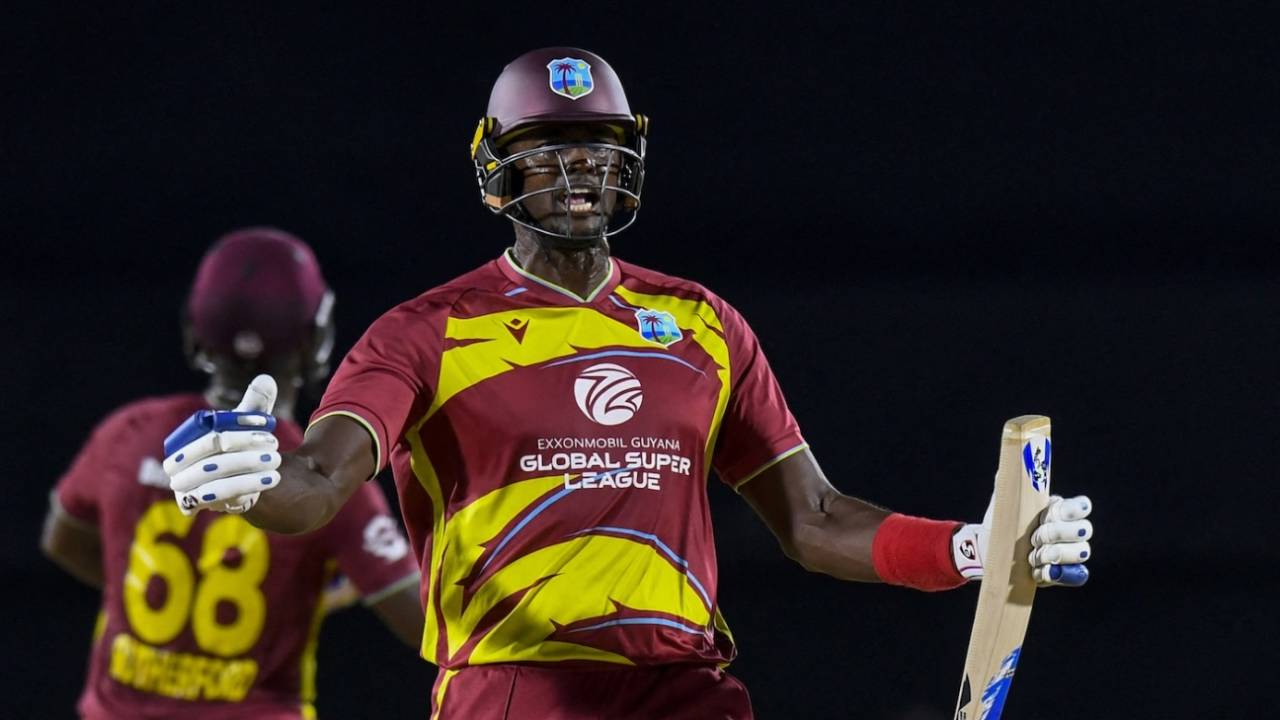 Shamar Joseph Ka Panja Aur Jason Holder Ka Toofan West Indies Ne Sri Lanka Se Cheeni Series