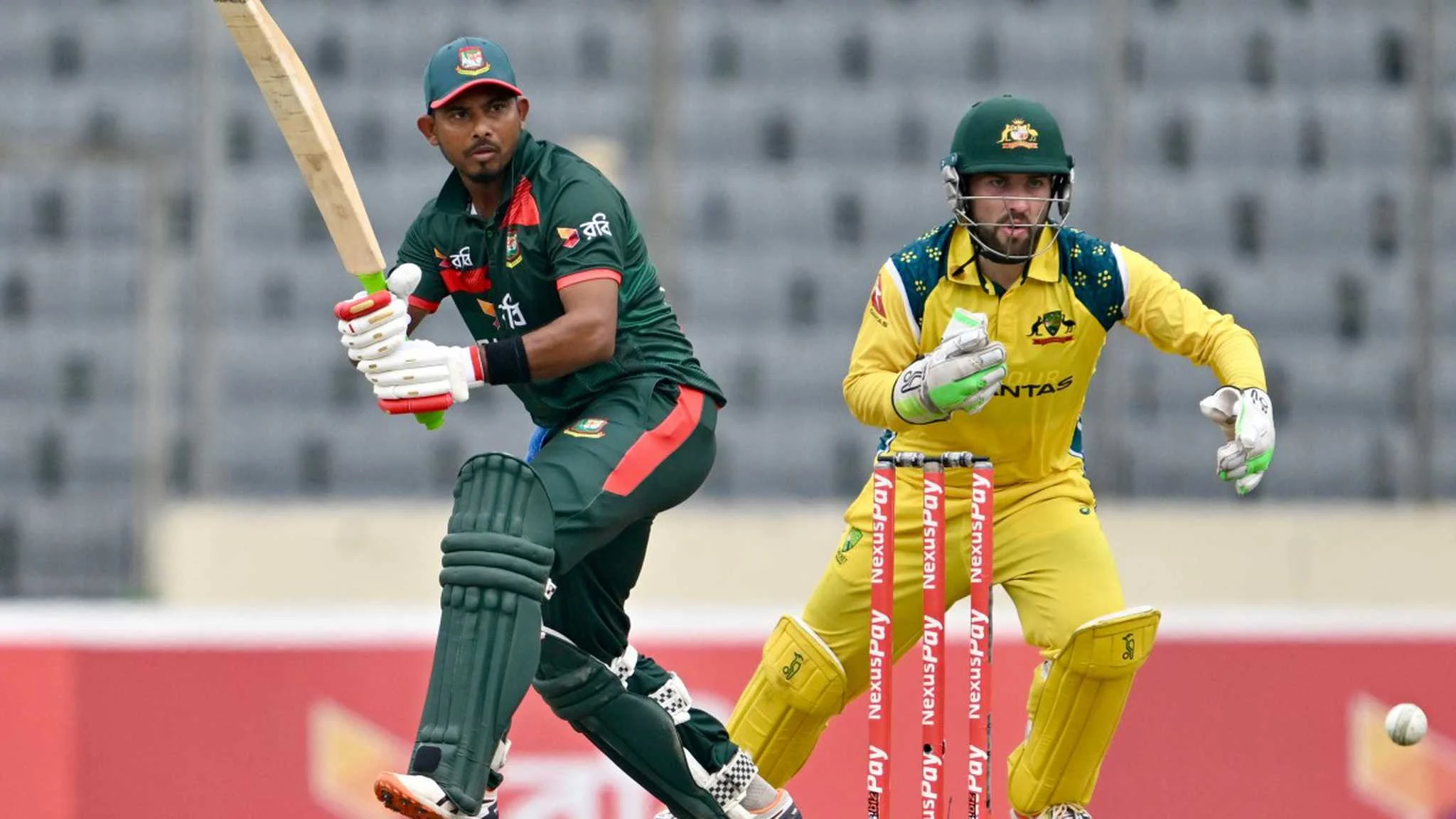 Four Years Outside, One Series To Return: Mosaddek Hossain Rewrites Bangladesh's Middle-Order Story