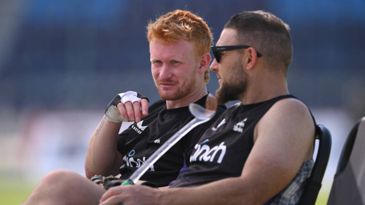 Bazball ka Naya Tamasha: Ben Stokes Out, Jordan Cox and Sonny Baker to Debut for England at The Oval!