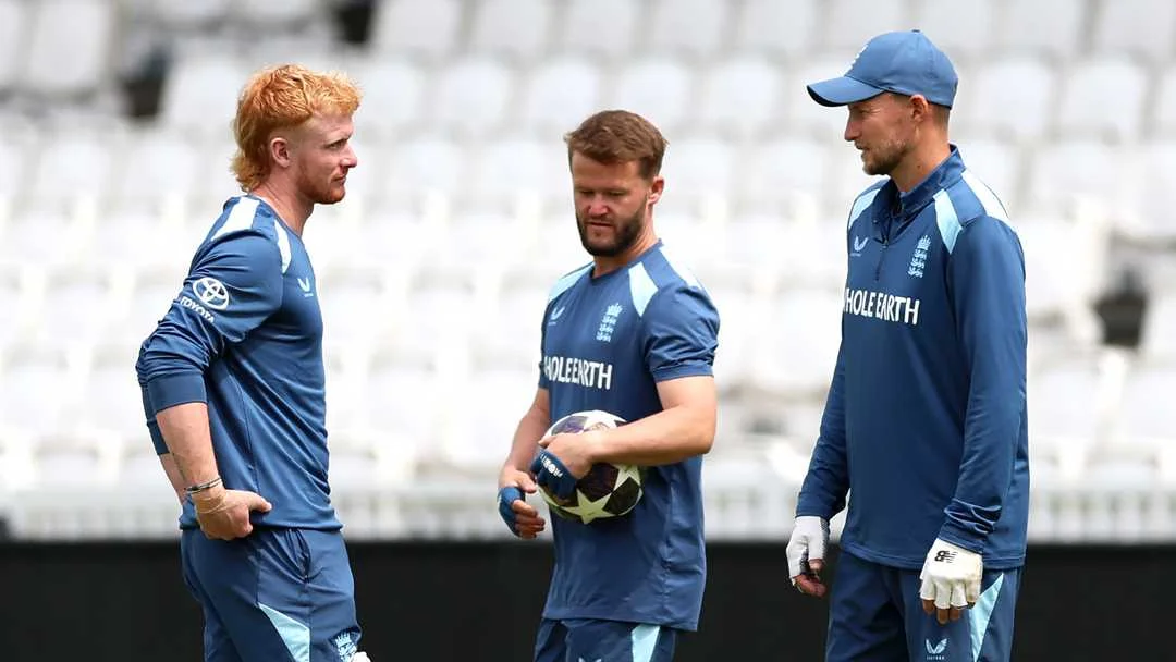 Two Debuts, Four Changes: England's Oval Test Gamble Opens A New Chapter