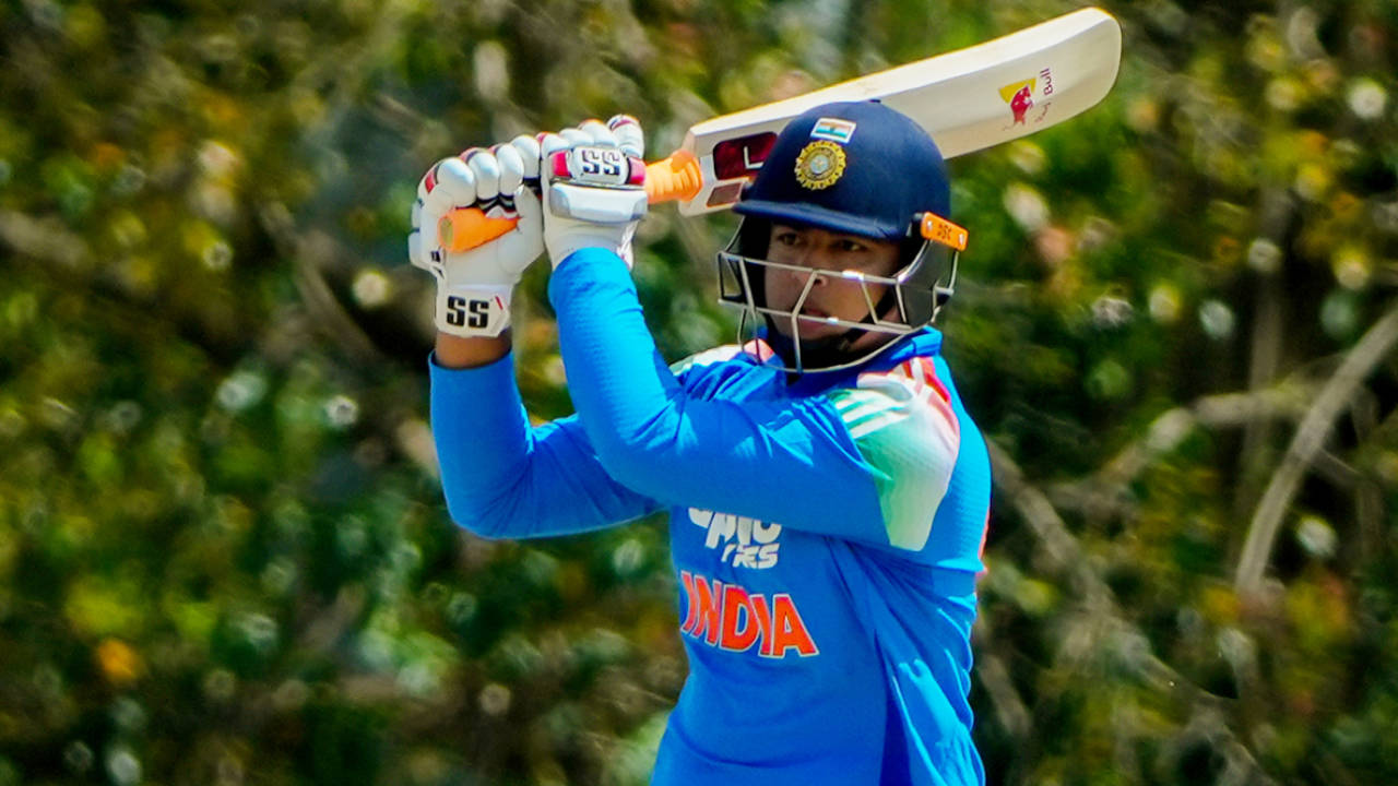 Sooryavanshi and Halambage Face-Off: Super Over drama ends in a heated exchange as Sri Lanka A edge out India A
