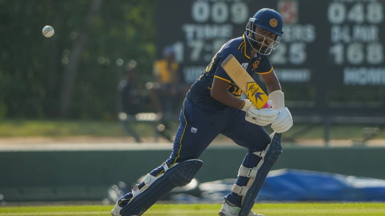 Dambulla Me Maha-Dhamaka: India A vs Sri Lanka A Super Over Thriller Me Vaibhav Sooryavanshi Aur Tempers High
