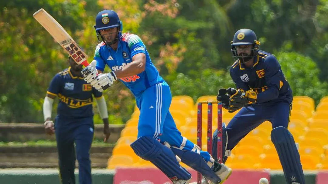 A Ten-Run Head Start, A Last-Ball Tie And A Super Over Storm: Sri Lanka A Stun India A In Dambulla