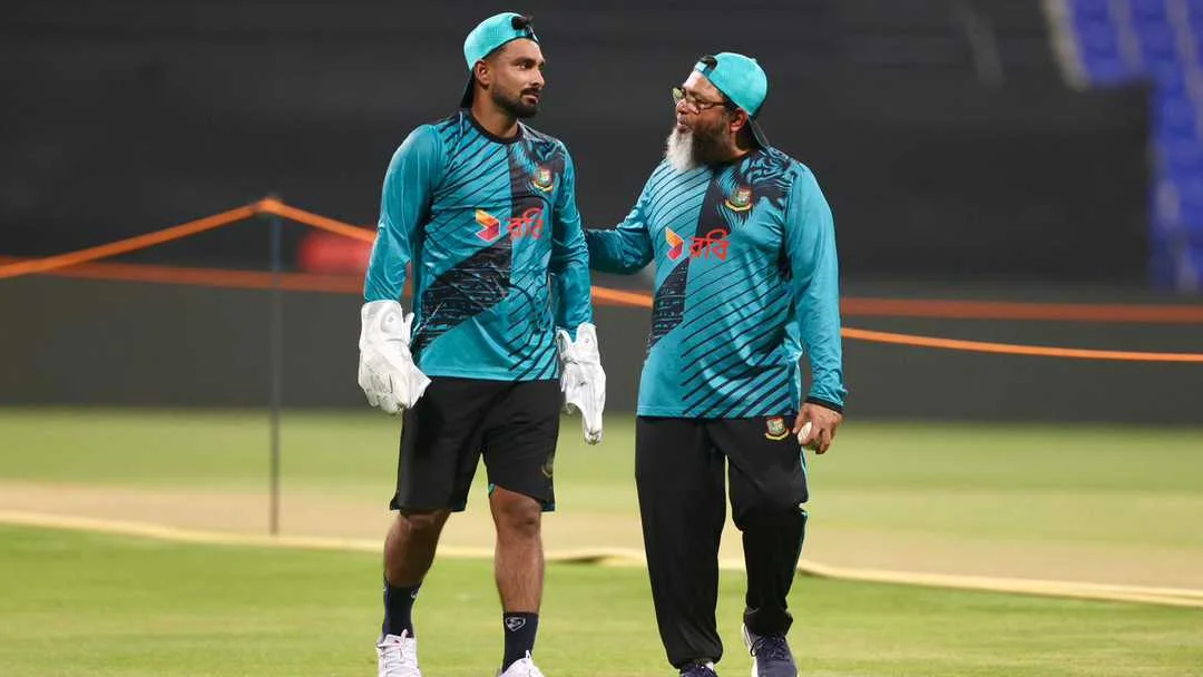Eleven-Year Wait Ends As Mushtaq Ahmed's Fearless Mantra Unlocks Litton Das