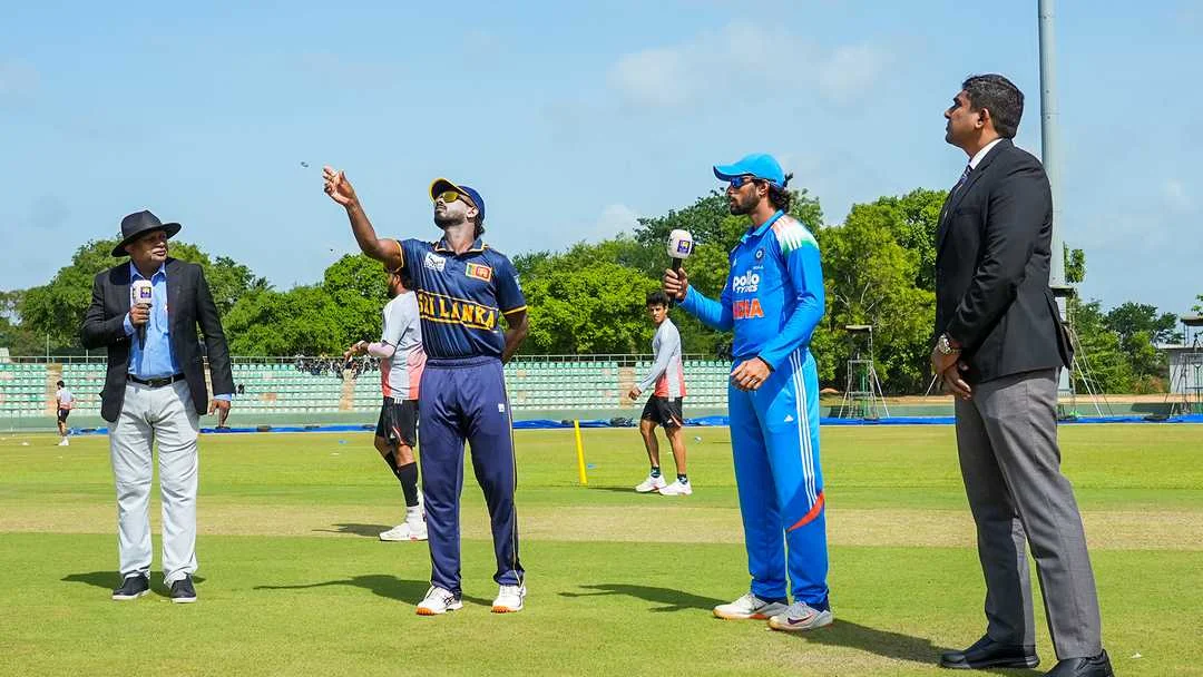 Dambulla Darkness, A Debatable Super Over And The Moment India A vs Sri Lanka A Boiled Over