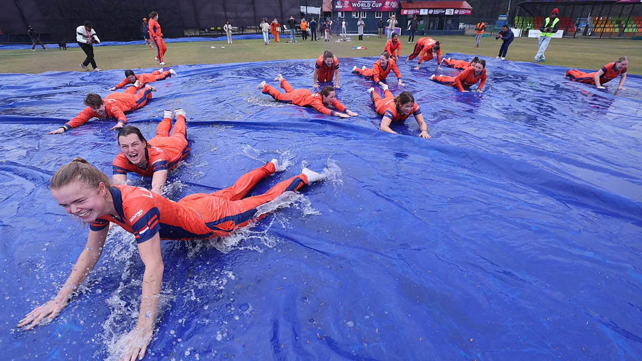 Three Missing Runs Haunted Them For Years, Now Netherlands Women Are Back On The World Cup Stage