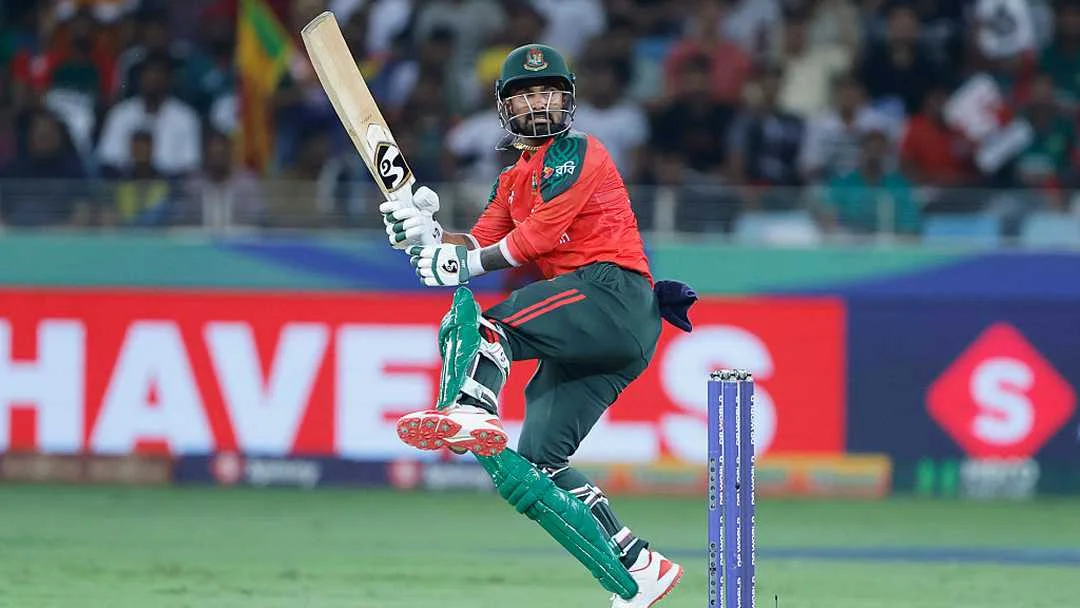 Litton Das Still Fifty-Fifty As Bangladesh Face A High-Stakes Selection Call Before Australia Opener