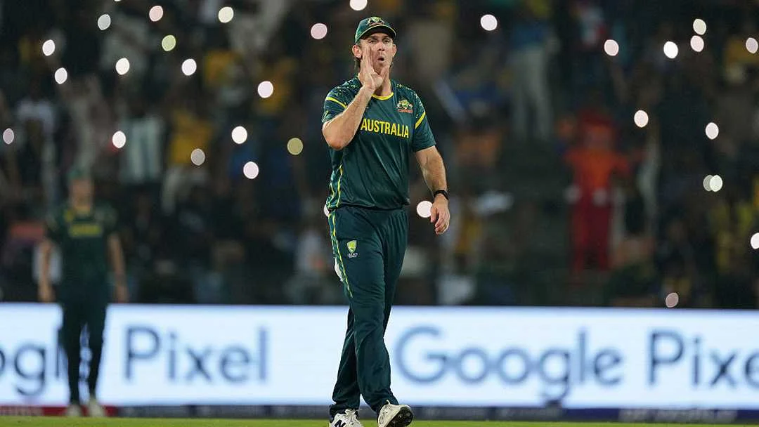 ODI Series Haar Ke Baad Australia Ka T20I Counterattack Ready, Mitchell Marsh Ne Tim David Ko Banaya Comeback Ka X-Factor