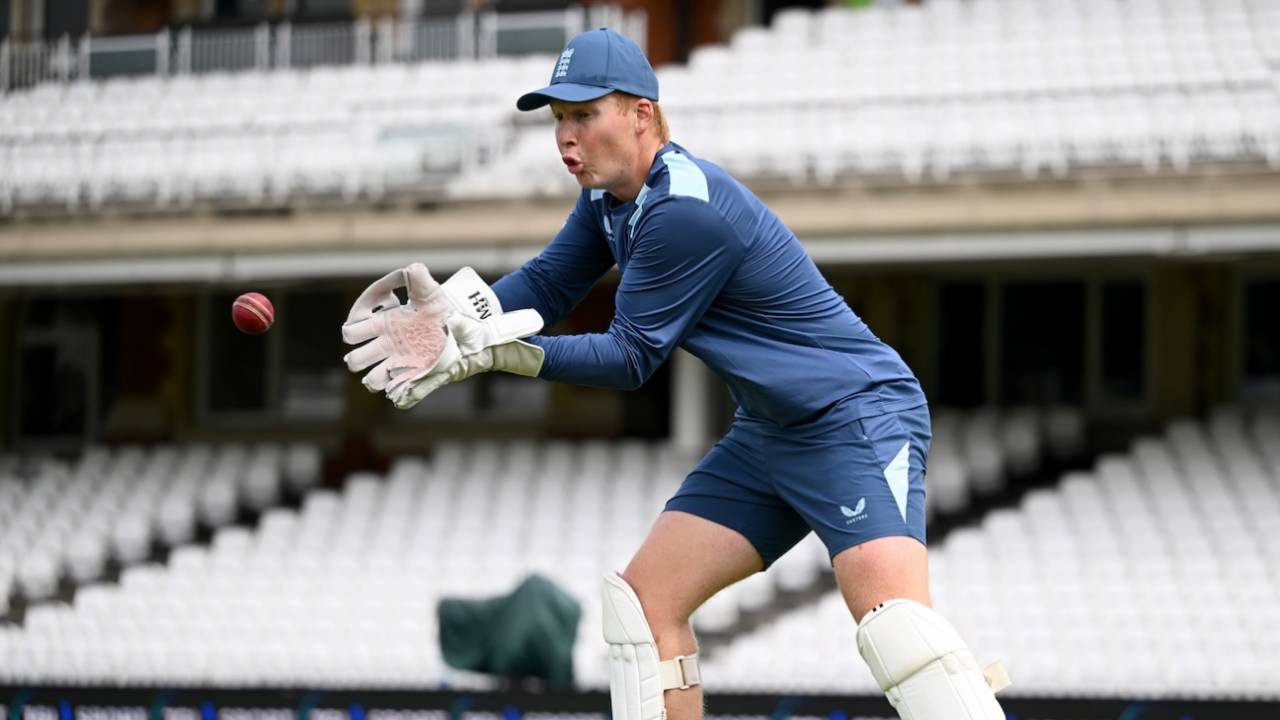 The Oval Test: James Rew to Debut as England Overhauls Playing XI for England vs New Zealand