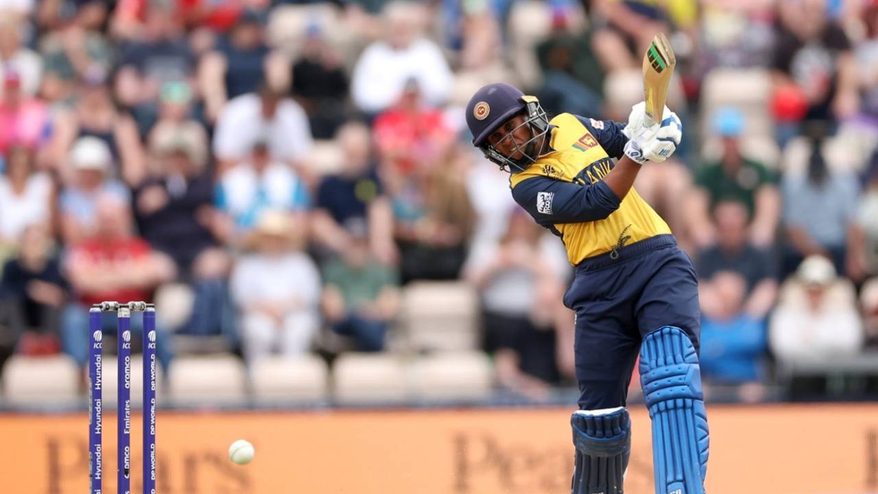 Nilakshika Silva and Sri Lanka stun New Zealand: Defending Champions ki nind uda di, Underdogs ka asli Masterclass